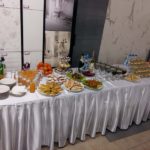 27 января 2016 — Фуршет на 35 человек в торговой сети «ТЕРРА» в Сочи