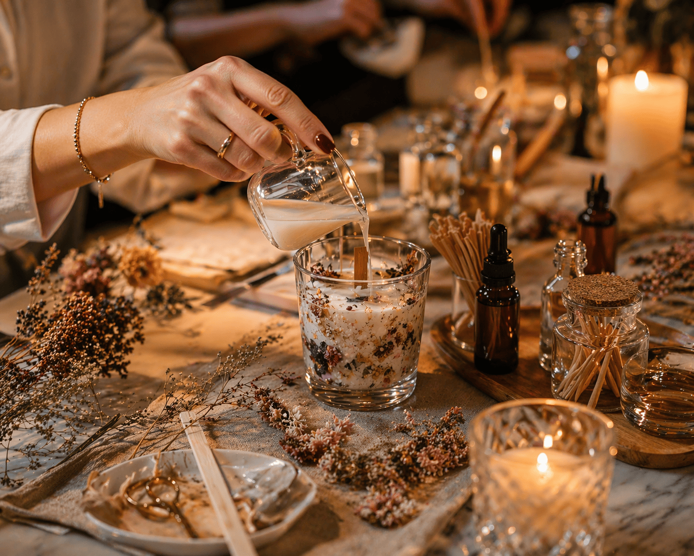 Мастер-класс как подарок в стильной атмосфере в Сочи